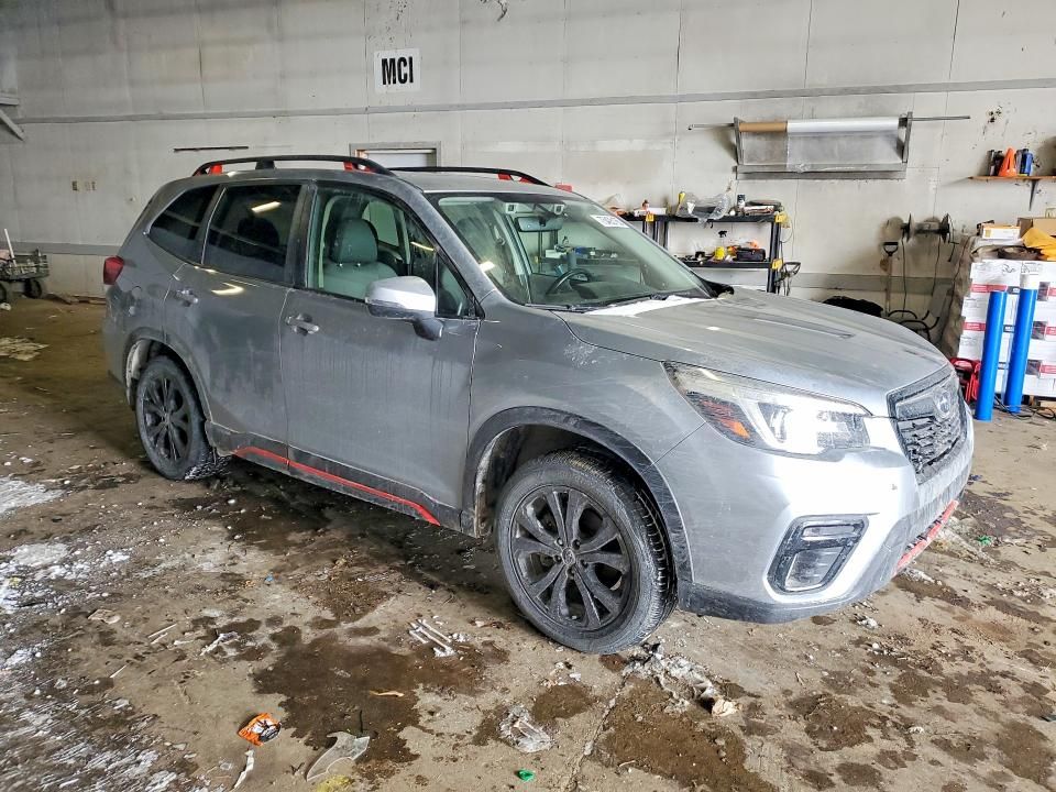 2019 Subaru Forester Sport