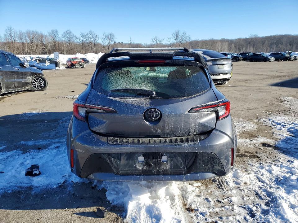 2025 Toyota Corolla se