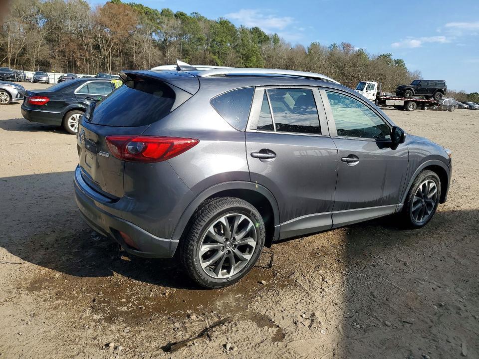 2016 Mazda Cx-5 gt