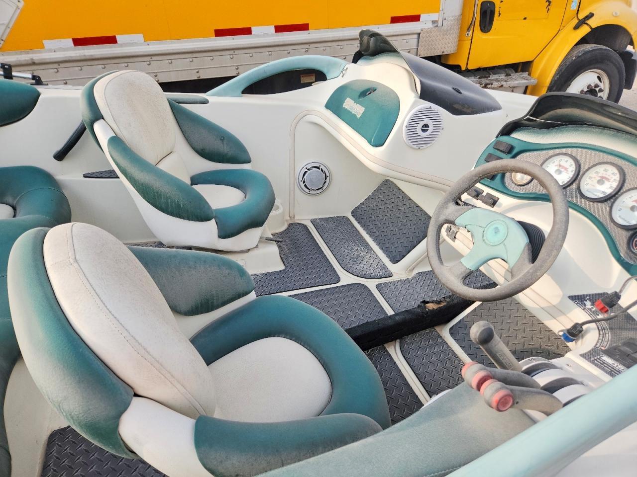 1997 Bombardier 1997 SEA DOO Bombadier