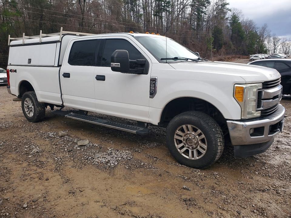 2017 Ford F250 Super Duty