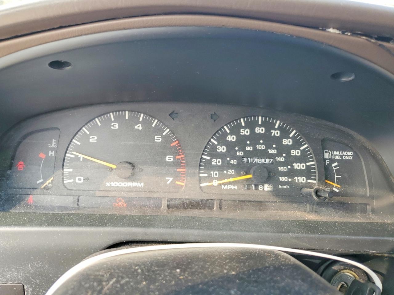 1996 Toyota 4runner SR5