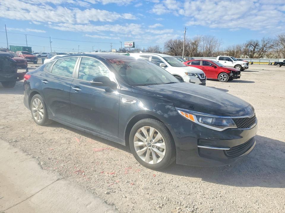 2018 KIA Optima lx