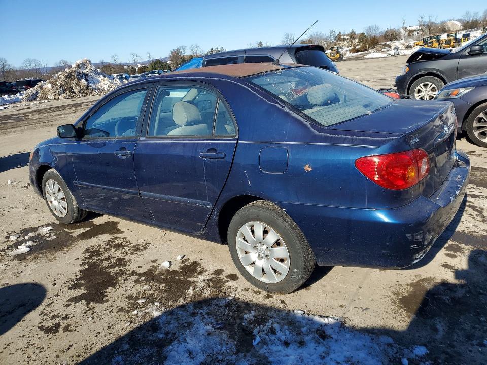 2004 Toyota Corolla ce