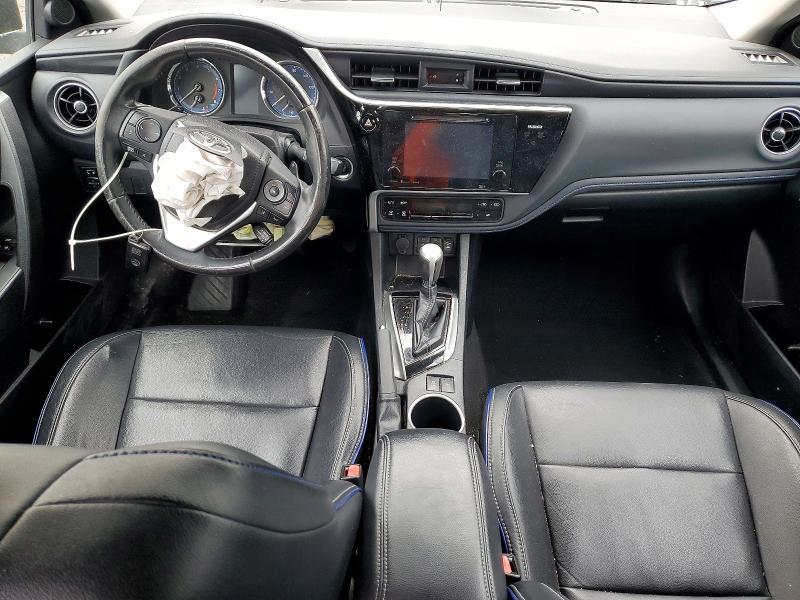 2017 Toyota Corolla xse