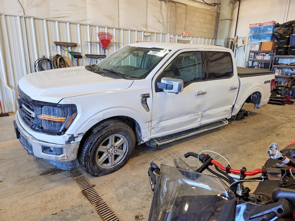 2024 Ford F150 xlt