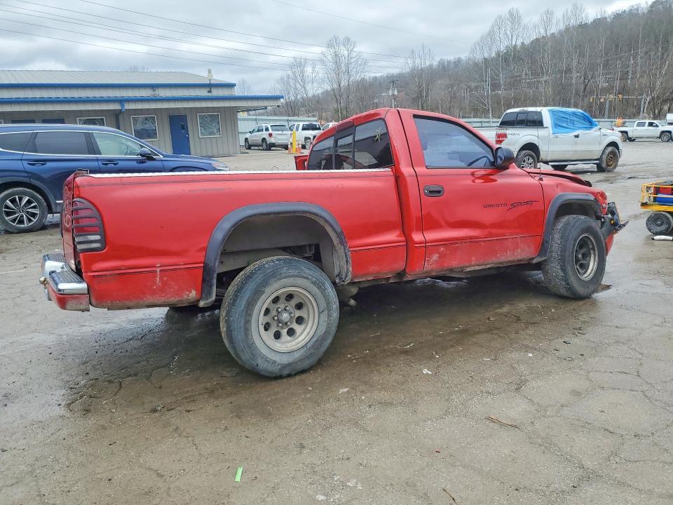 1997 Dodge Dakota