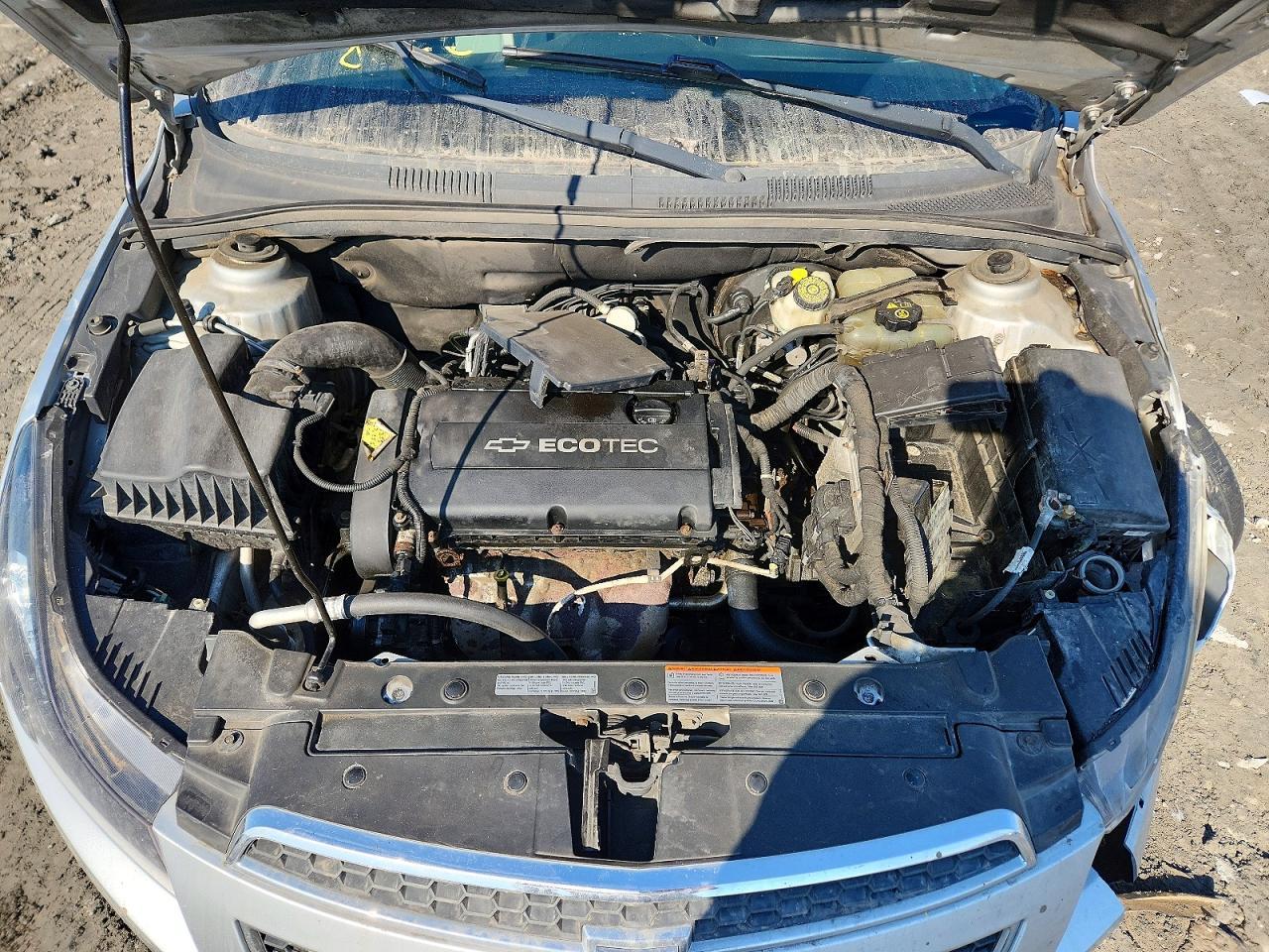 2011 Chevrolet Cruze ls