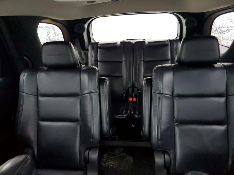 2013 Dodge Durango Crew