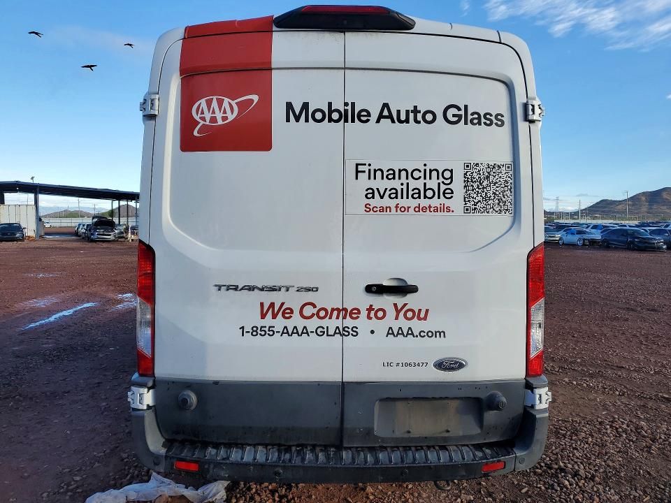 2019 Ford Transit T-250
