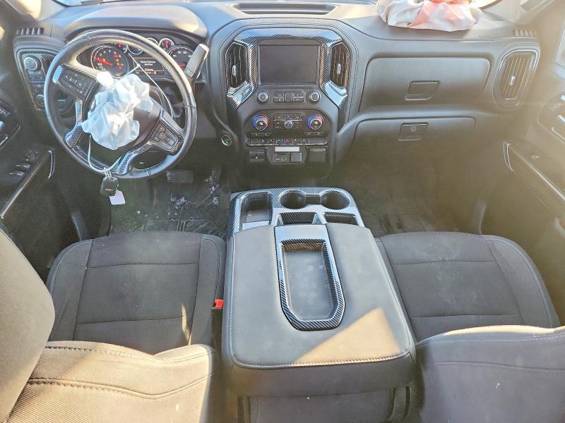 2019 Chevrolet Silverado K1500 lt