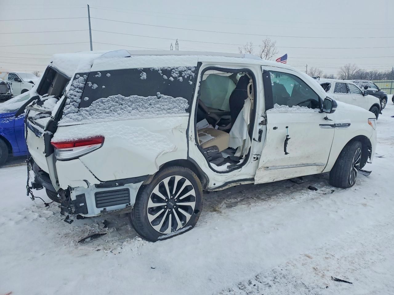 2024 Lincoln Navigator Reserve