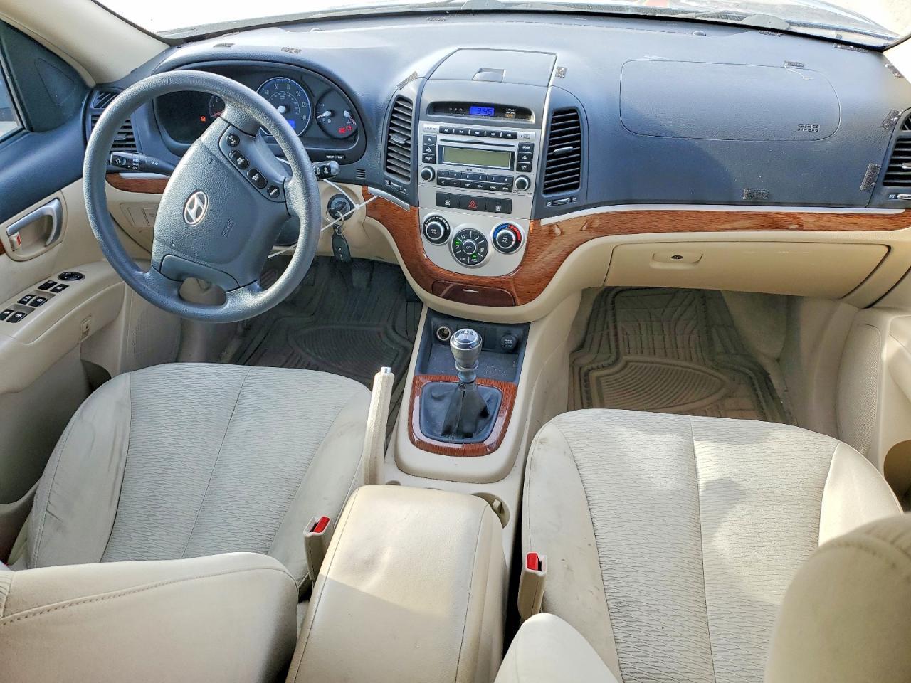 2007 Hyundai Santa fe gls