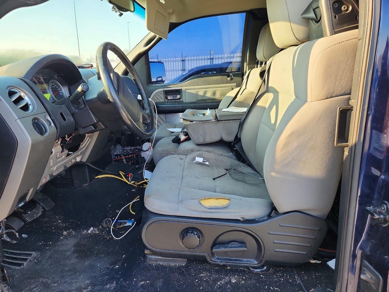 2004 Ford F150