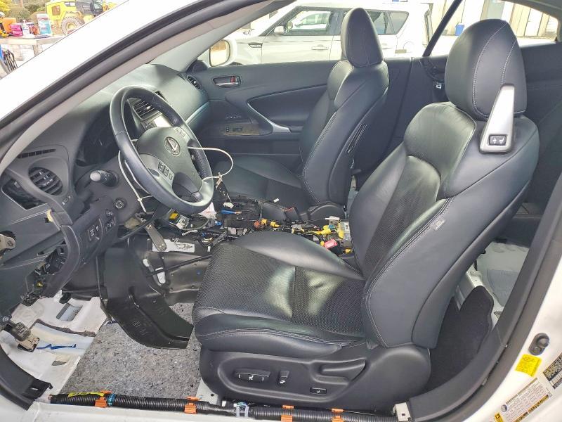 2015 Lexus Is 250