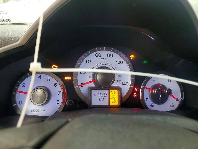 2010 Honda Pilot exl
