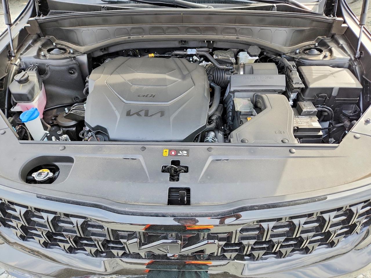 2025 KIA Telluride Sx-prestige X-line