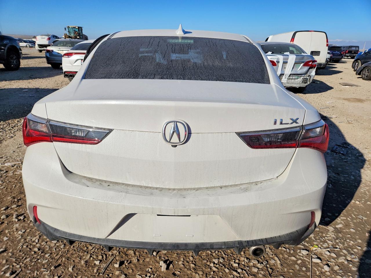 2019 Acura Ilx Premium