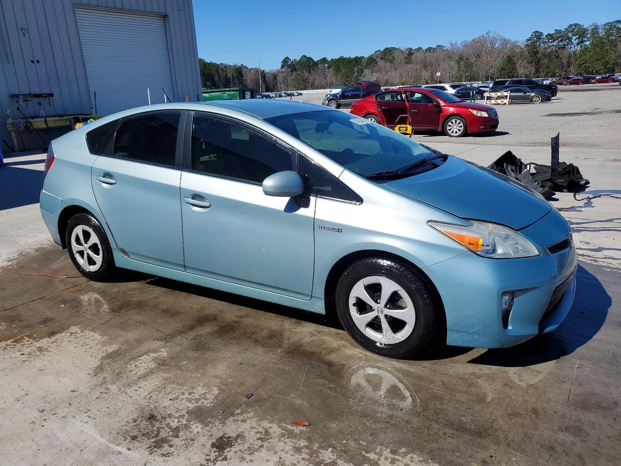 2014 Toyota Prius
