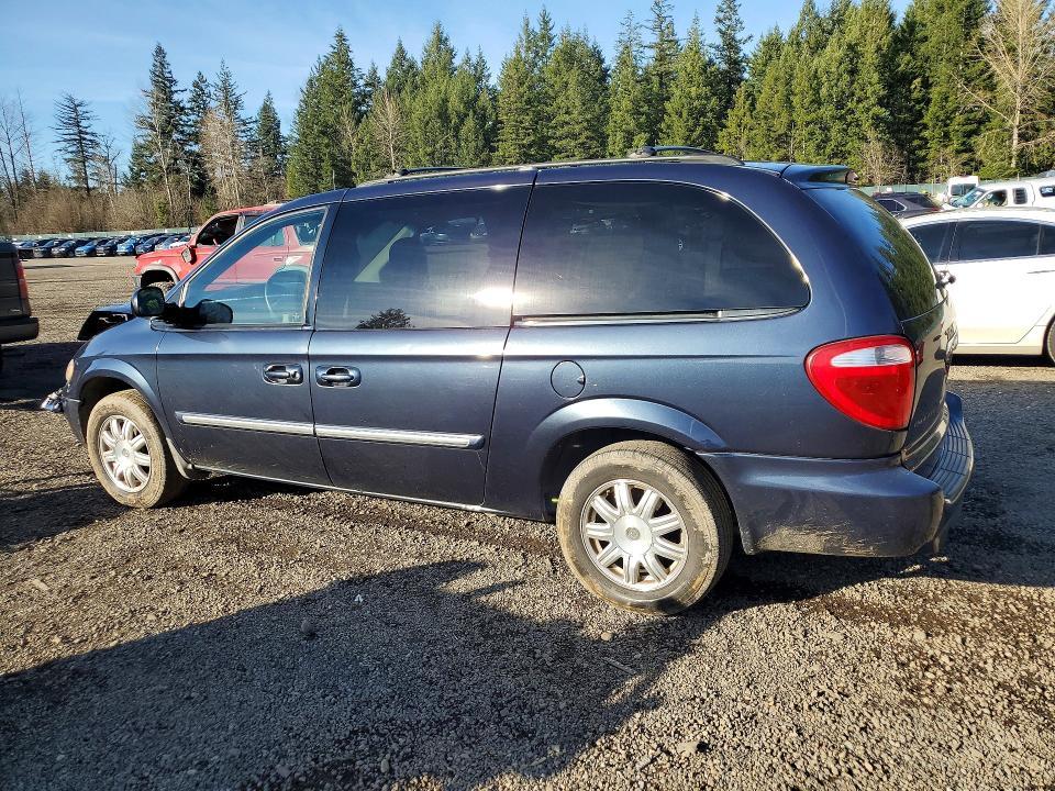2007 Chrysler Town & Country Touring