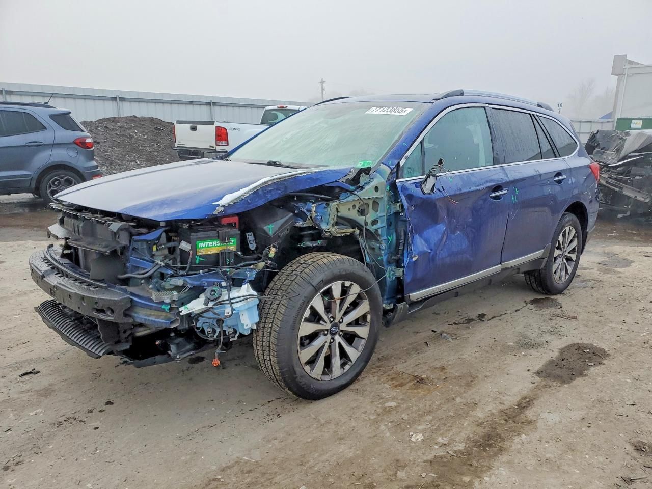 2017 Subaru Outback Touring