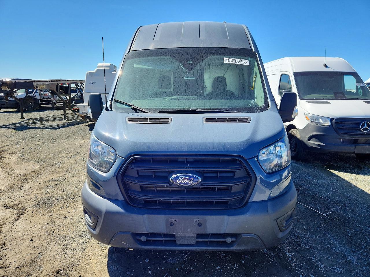 2020 Ford Transit T-250 Delivery van