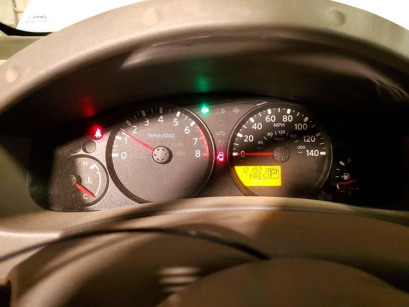 2018 Nissan Frontier s