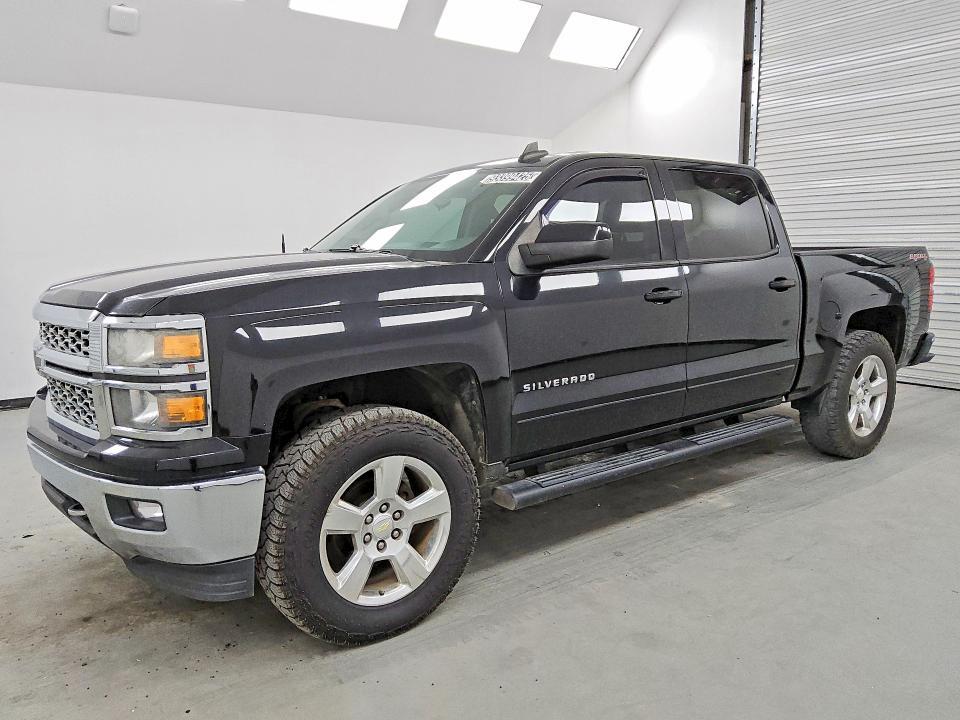 2015 Chevrolet Silverado K1500 lt