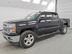 2015 Chevrolet Silverado K1500 lt en venta en Wilmer, TX
