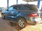2015 Mercedes-Benz Ml 350