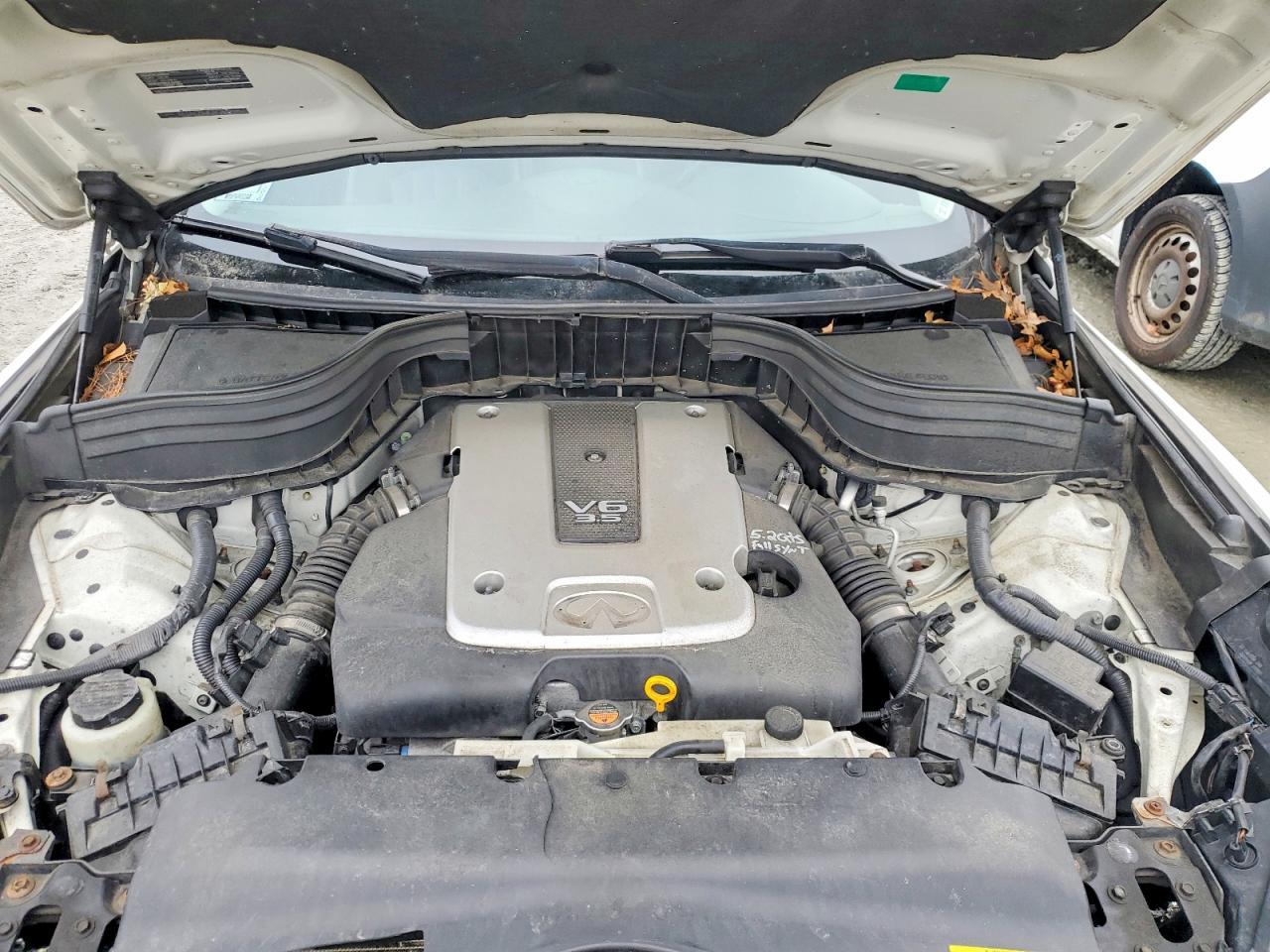 2012 Infiniti Ex35 Base