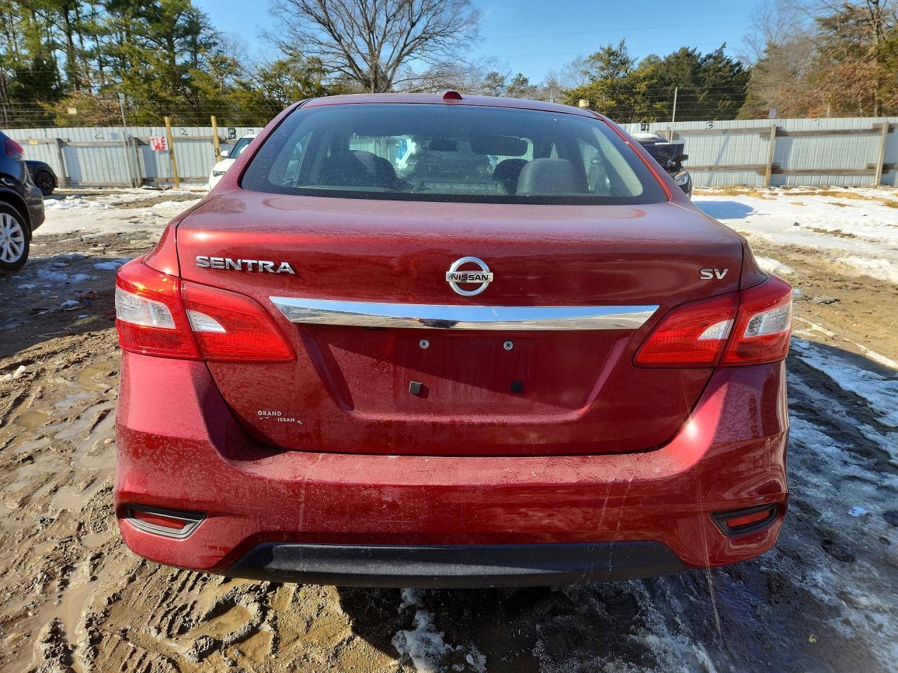 2019 Nissan Sentra s