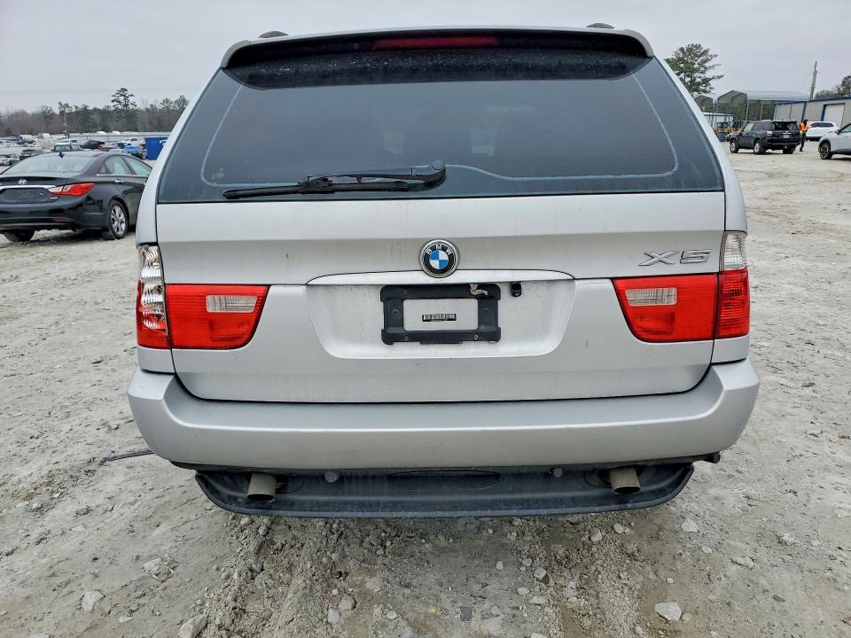 2006 BMW X5 3.0i