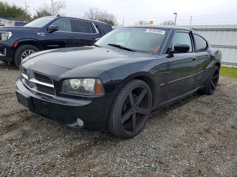 2007 Dodge Charger r