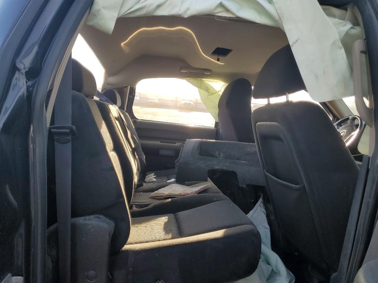 2011 Chevrolet Silverado K1500 LT