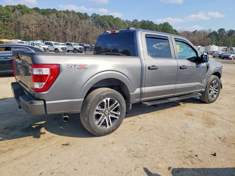 2023 Ford F150 Supercrew