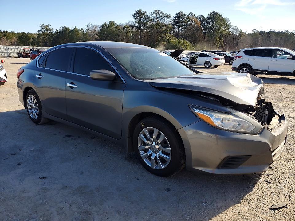 2018 Nissan Altima 2.5
