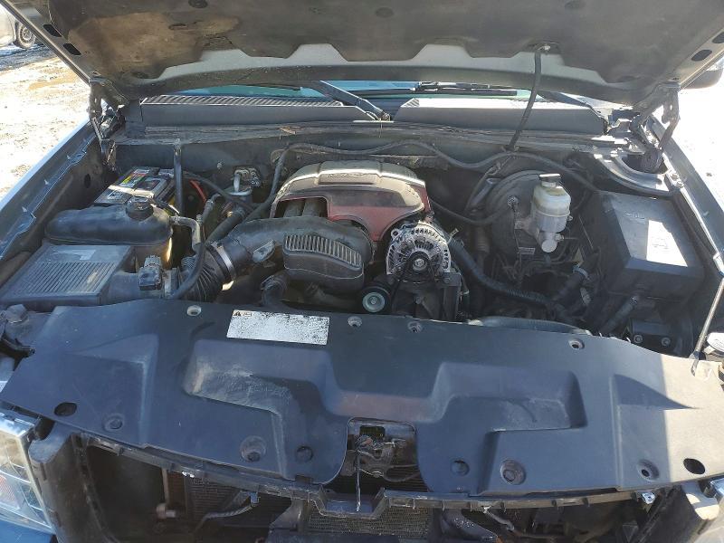 2011 GMC Sierra K1500 sle