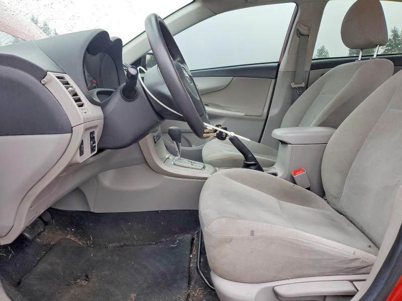 2013 Toyota Corolla le