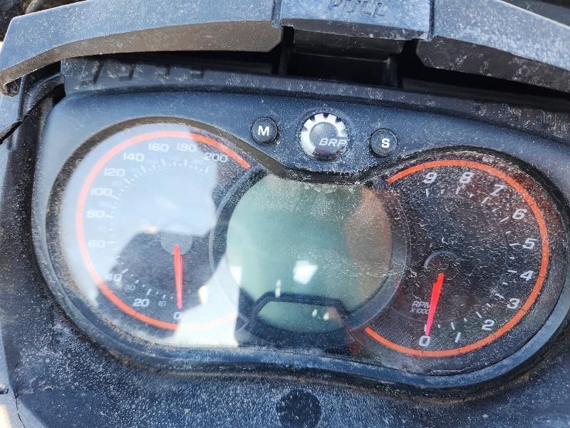 2015 Skidoo 2015 SKI-DOO MXZ X-RS 800R E-TEC