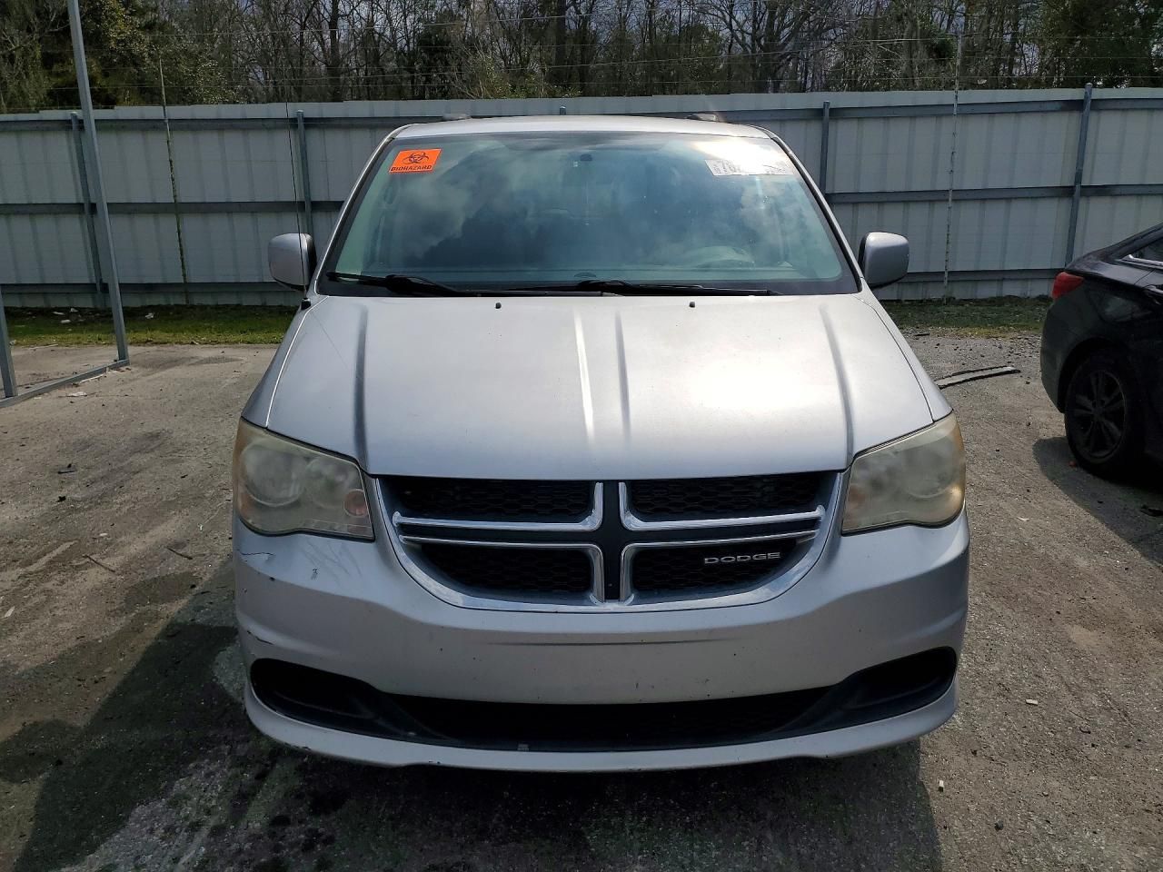 2012 Dodge Grand Caravan sxt