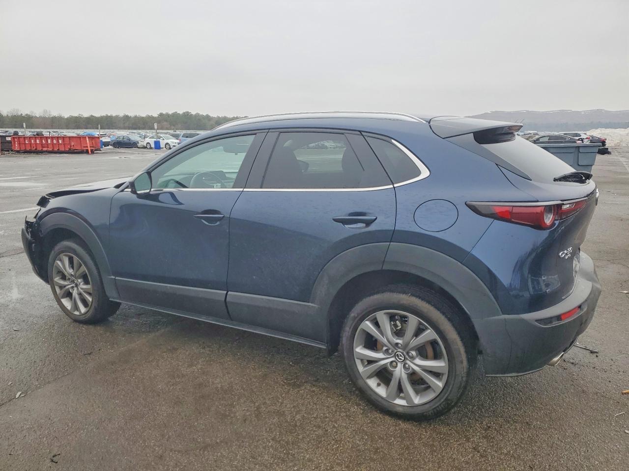 2024 Mazda Cx-30 Preferred