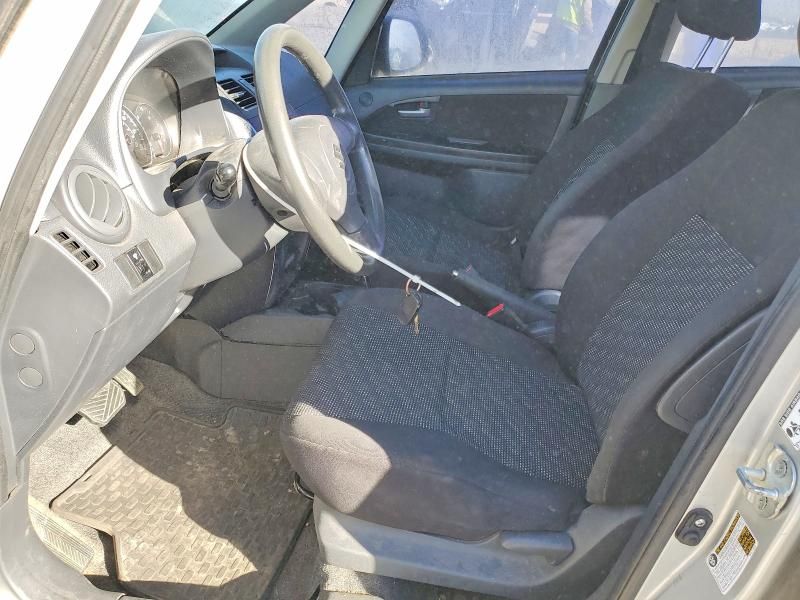 2008 Suzuki SX4 Base