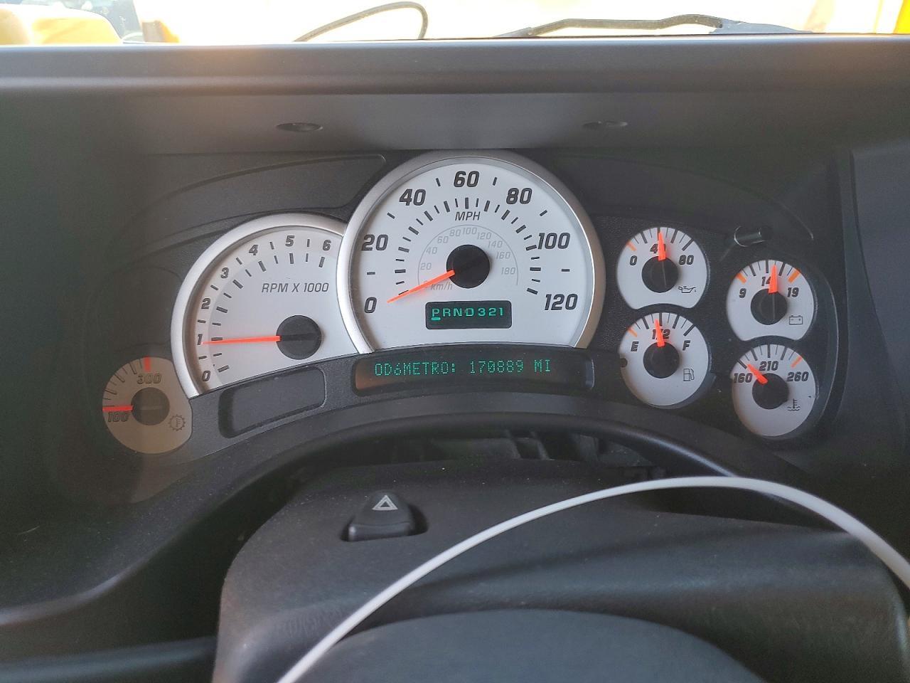 2003 Hummer H2