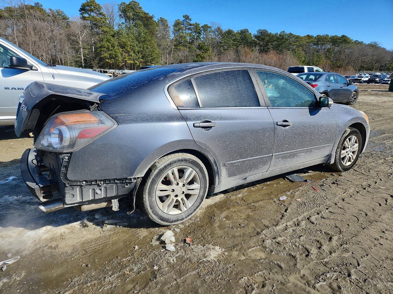 2010 Nissan Altima Base