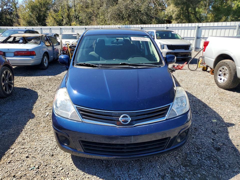 2012 Nissan Versa s