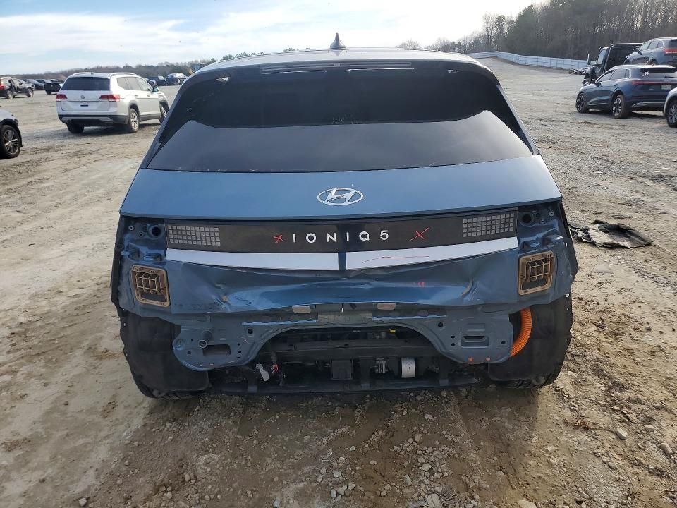 2023 Hyundai Ioniq 5 sel