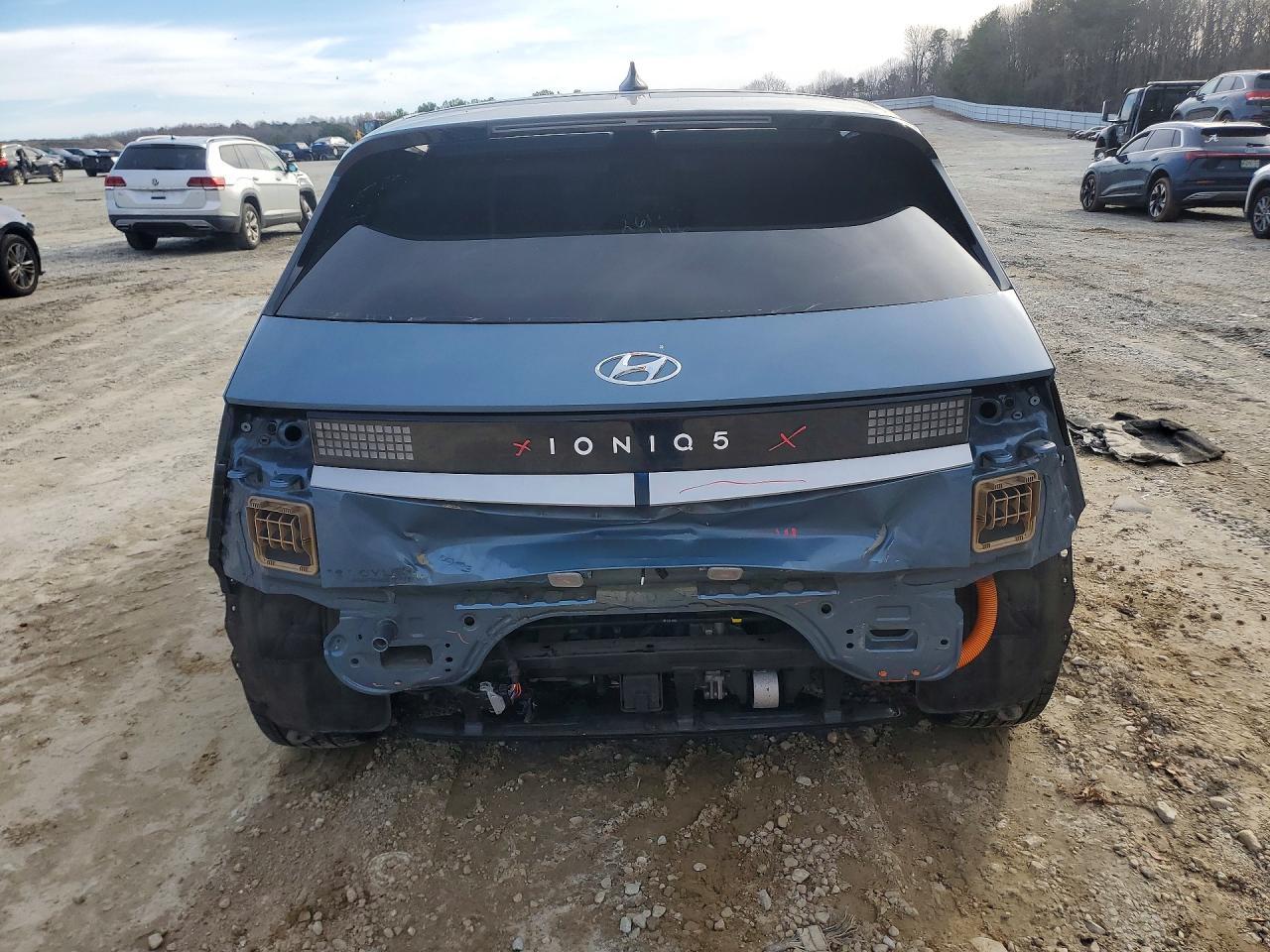 2023 Hyundai Ioniq 5 sel