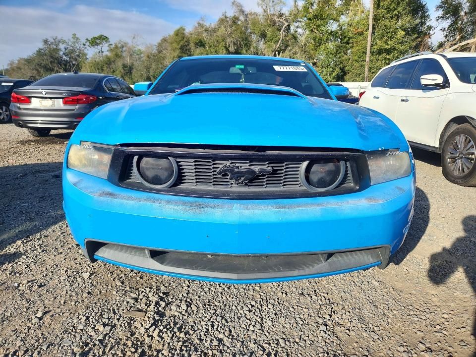 2010 Ford Mustang gt
