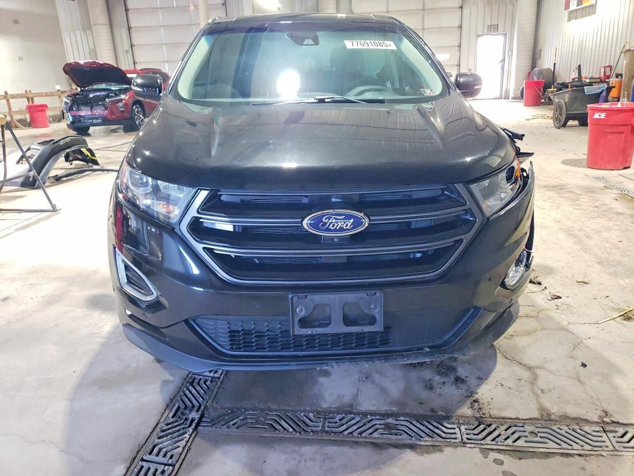 2015 Ford Edge Sport